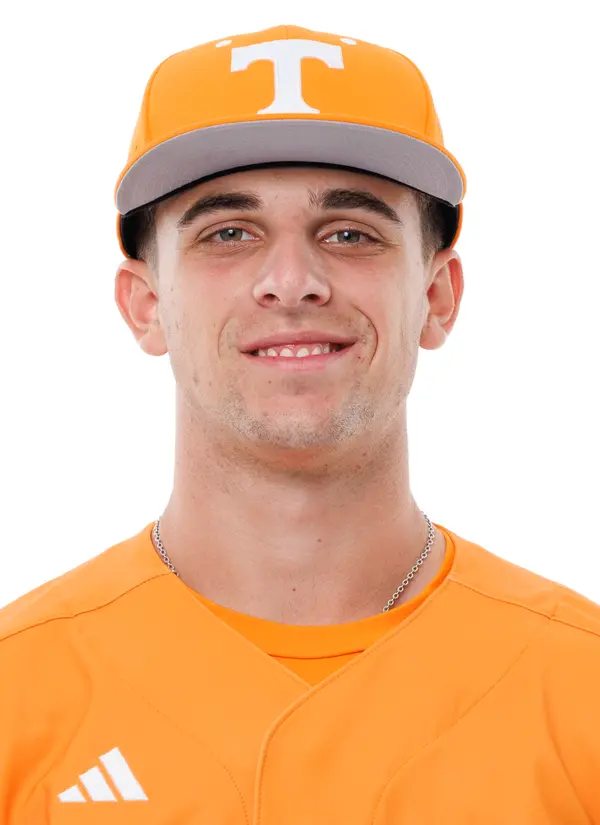 Brody Trosclair, Baseball, University of Tennessee