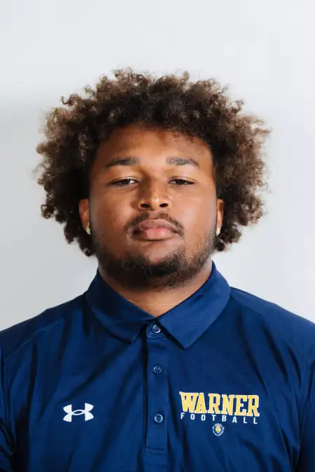 Kamryn Bunting, Football, Warner University