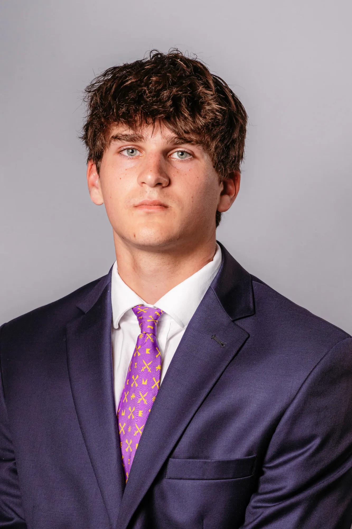 Daulton Phalines, Football, undefined