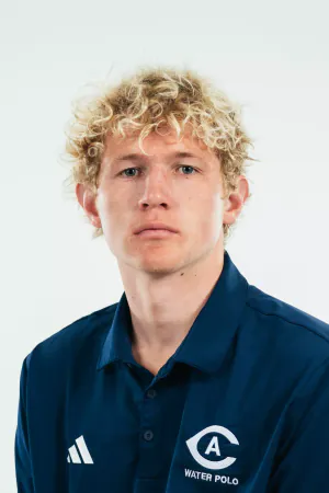 JT Doughty, Water Polo, undefined