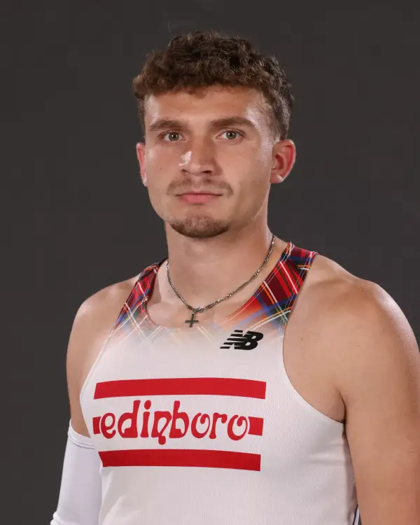 Lane Marquis, Track and Field (O), Pennsylvania Western University, Edinboro