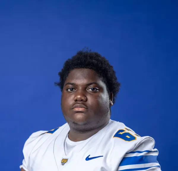 Cameron Fowler, Football, Fort Valley State University