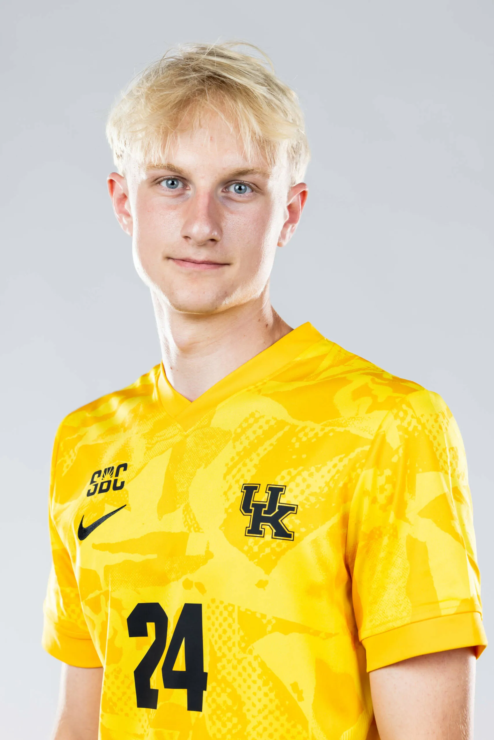 Benjamin Rasmussen, Soccer, University of Kentucky