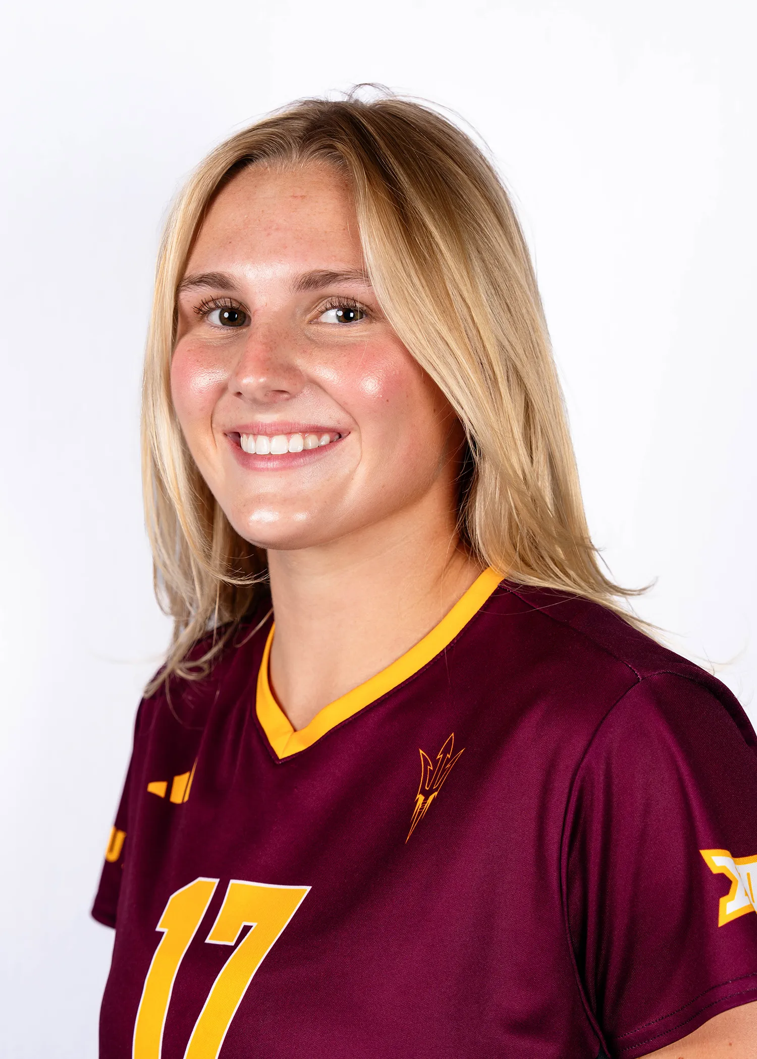 Ava Willard, Soccer, Arizona State University