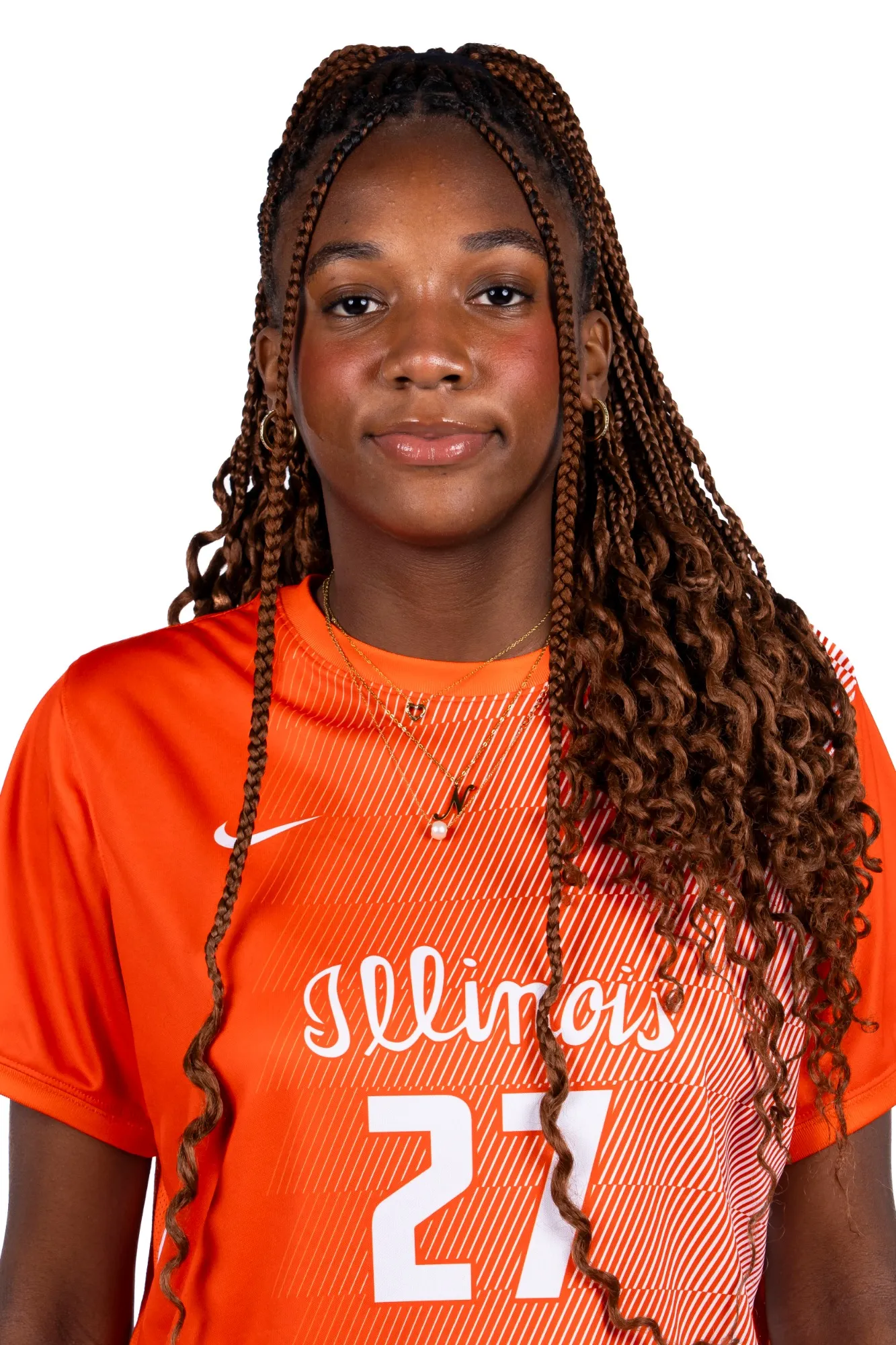 Noreen Tijhof, Soccer, University of Illinois