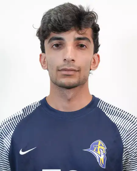 Hayrdost Domki, Soccer, Augustana College