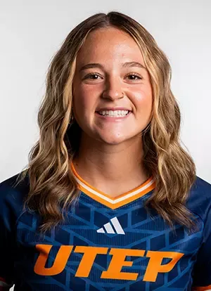 Haylee Lancaster, Soccer, University of Texas at El Paso