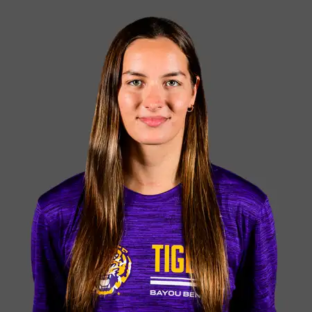 Nina Stanisavljevic, Swimming & Diving, Louisiana State University