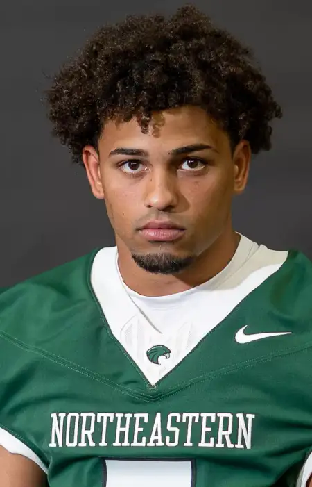 Braxton Street, Football, Northeastern State University