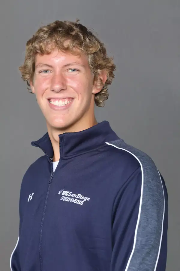 Charlie Franz, Swimming & Diving, University of California, San Diego