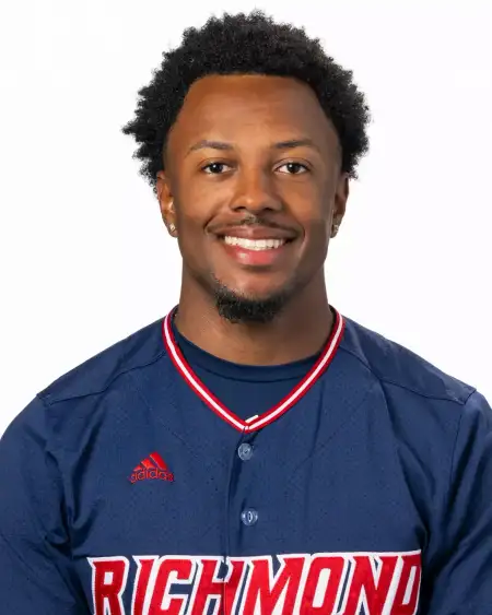 RJ Johnson Jr., Baseball, University of Richmond