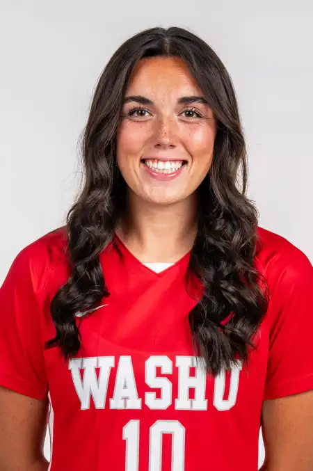 Madi Foley, Soccer, Washington University in St. Louis