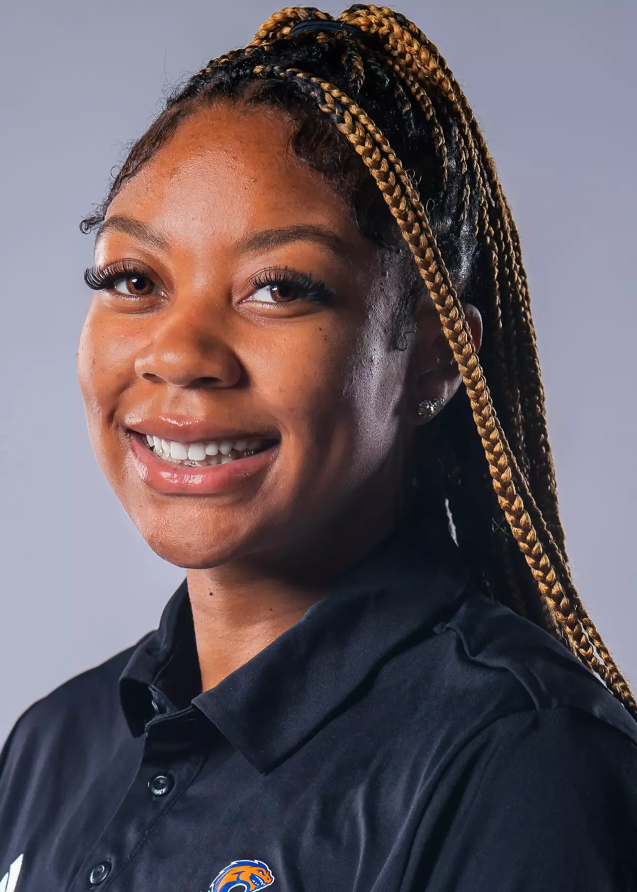 Joy Harris, Basketball, Clayton State University
