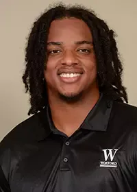 Jordan Johnson, Football, Wofford University