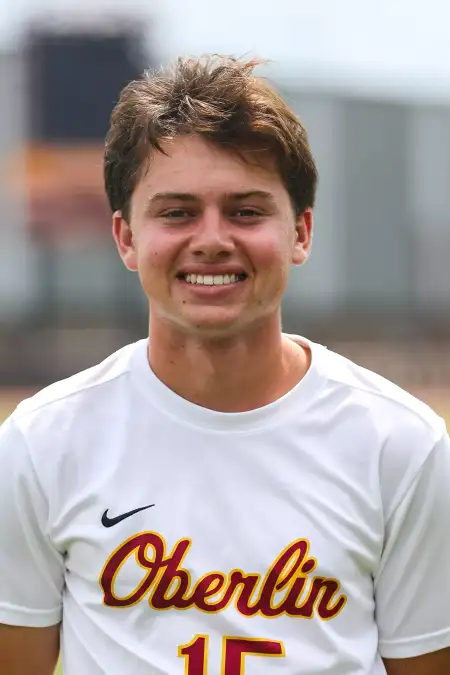 Orlando Popkin, Soccer, Oberlin College