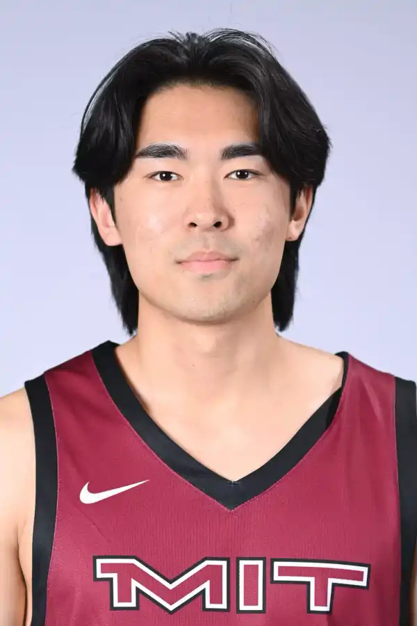 Michael Zhang, Basketball, Massachusetts Institute of Technology
