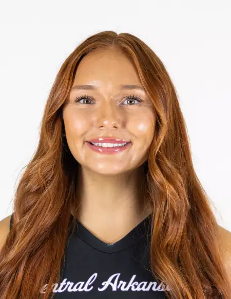 Ella Chaney, Volleyball, University of Central Arkansas