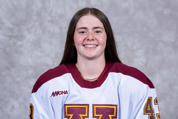 Adrianna Milani, Hockey, University of Minnesota