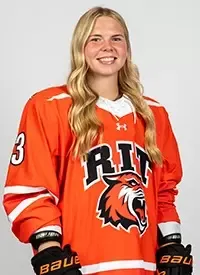 Madison Buziak, Hockey, Rochester Institute of Technology