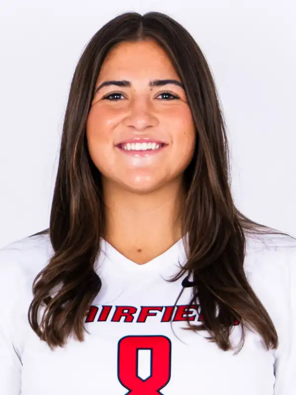 Kelly Haggerty, Lacrosse, Fairfield University