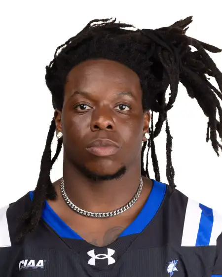Messiah Barrett, Football, Elizabeth City State University