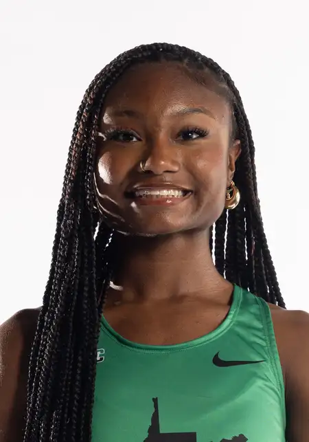Azurie Garrett, Track and Field (O), Marshall University