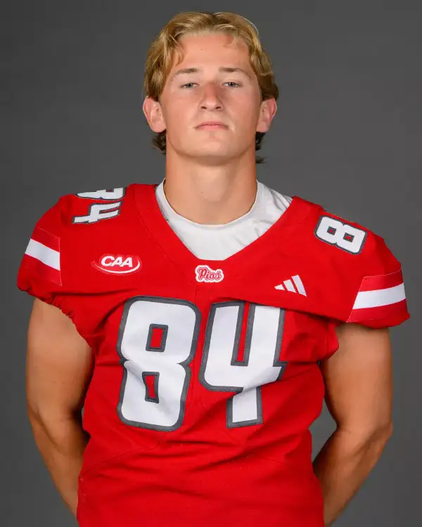 Gerard Delcarpine, Football, Sacred Heart University