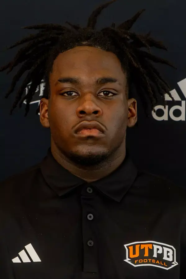 Jordan Loney, Football, University of Texas Permian Basin