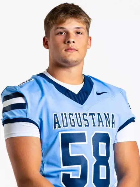 Taylor Hackbarth, Football, Augustana University