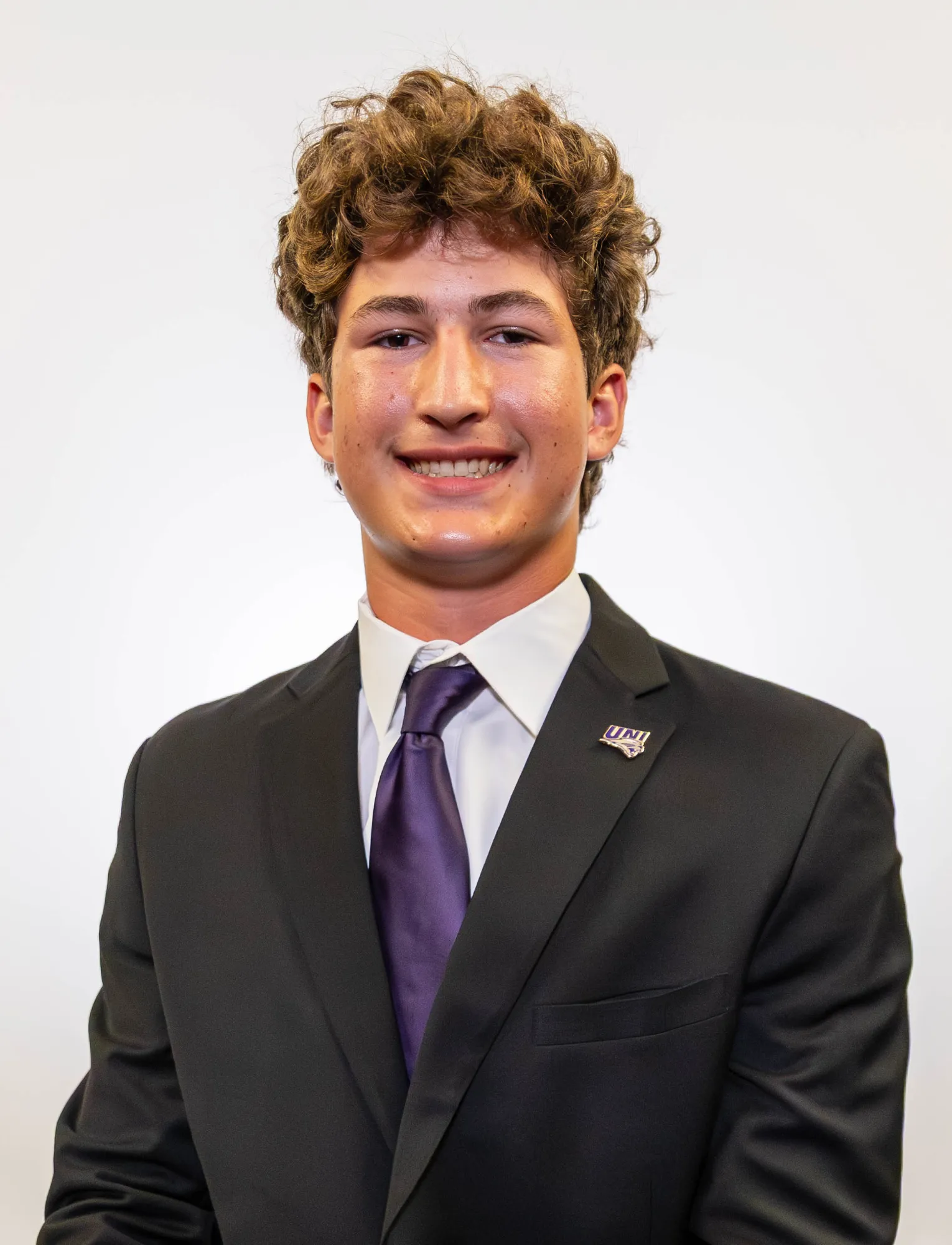 Benton Mohrmann, Football, undefined