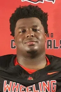 Cordae Davis, Football, Wheeling University