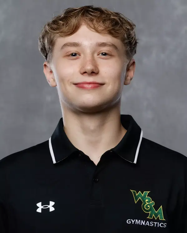 Mason Odom, Gymnastics, College of William & Mary