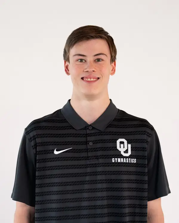 Colby Aranda, Gymnastics, University of Oklahoma