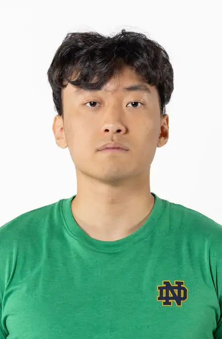 Kevin Bae, Fencing, University of Notre Dame