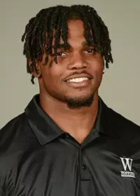 Elijah Washington, Football, undefined