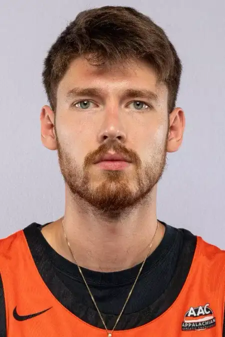 Sergej Cvetkovic, Basketball, Milligan University