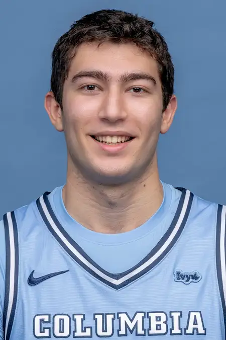 Luke Cruz, Basketball, Columbia University
