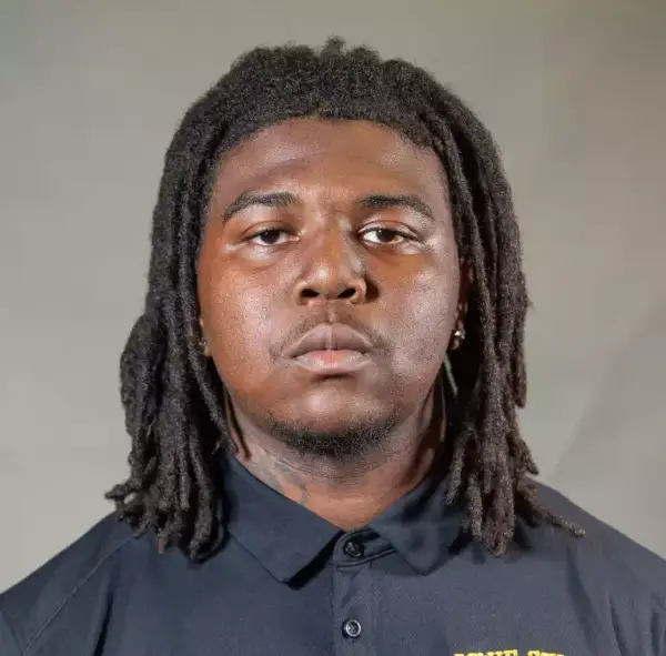 Mikale Thompson, Football, Bowie State University