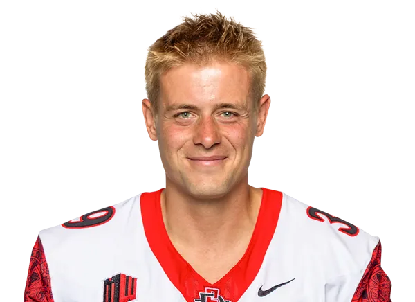 Eemil Herranen, Football, San Diego State University