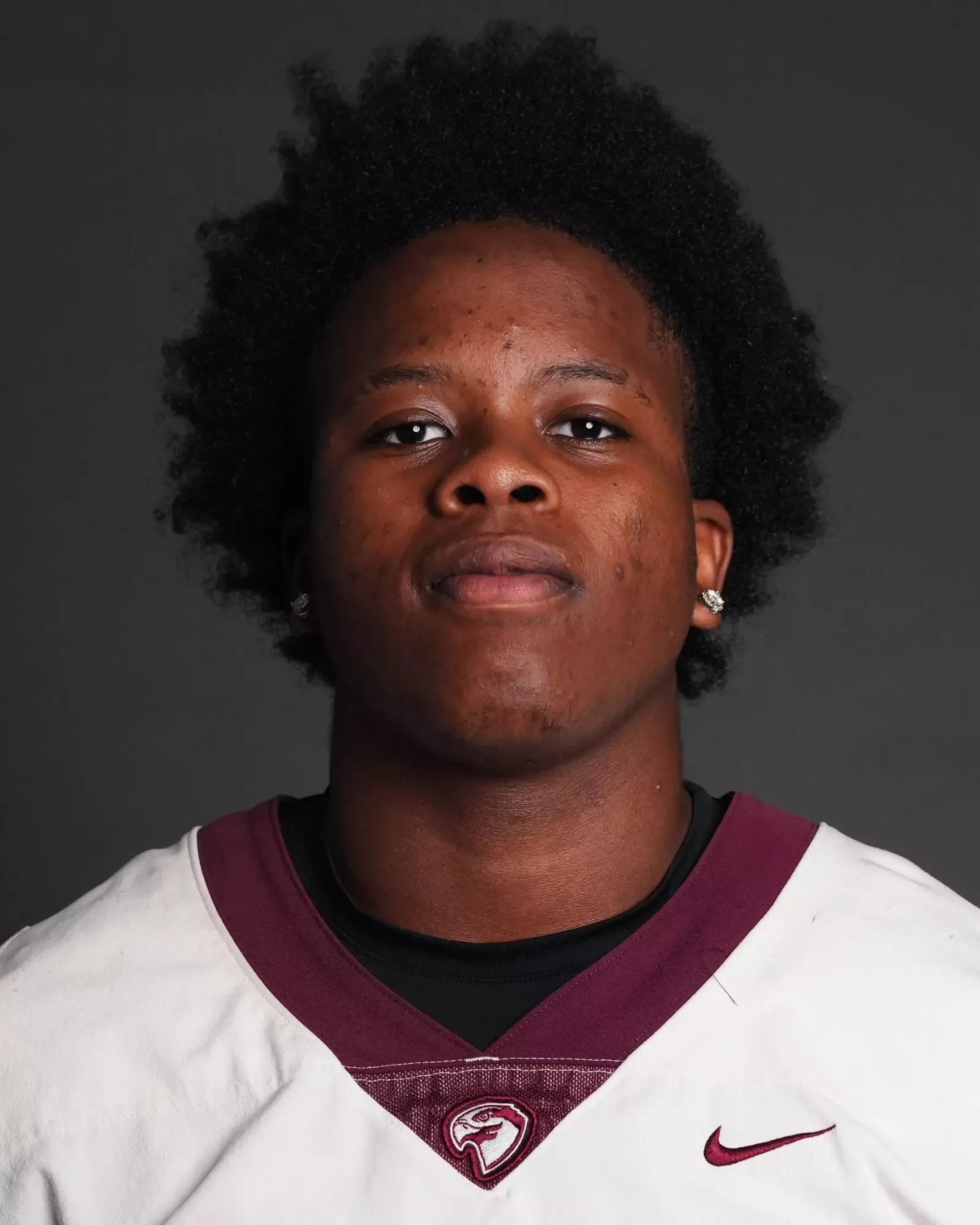 Simen Njotang, Football, Fairmont State University