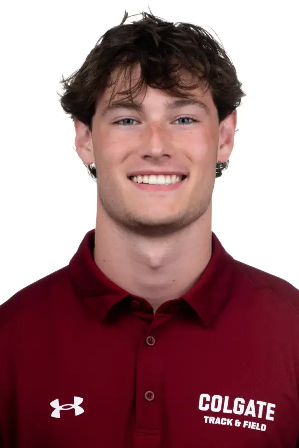 Bennett Rodgers, Track and Field (O), Colgate University