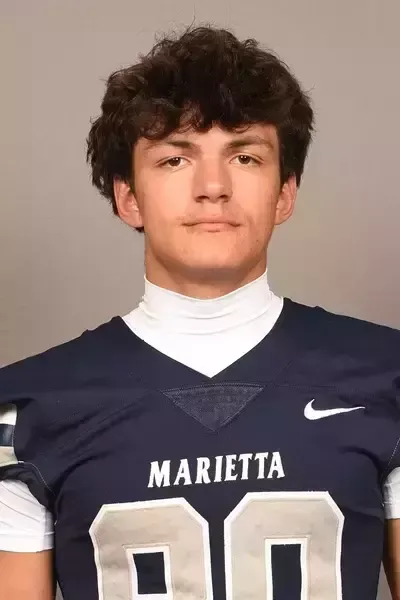 Jamison Swafford, Football, Marietta College