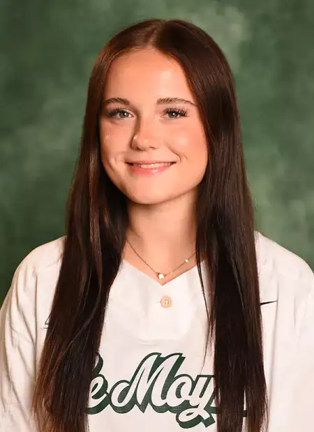 Camryn Shenk, Softball, Le Moyne College