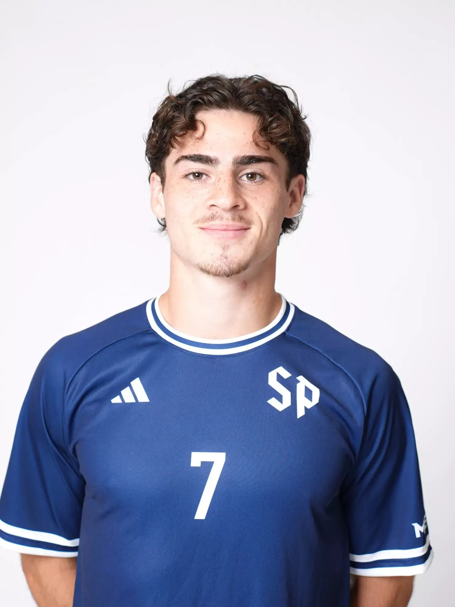 Connall McErlain, Soccer, Saint Peter's University