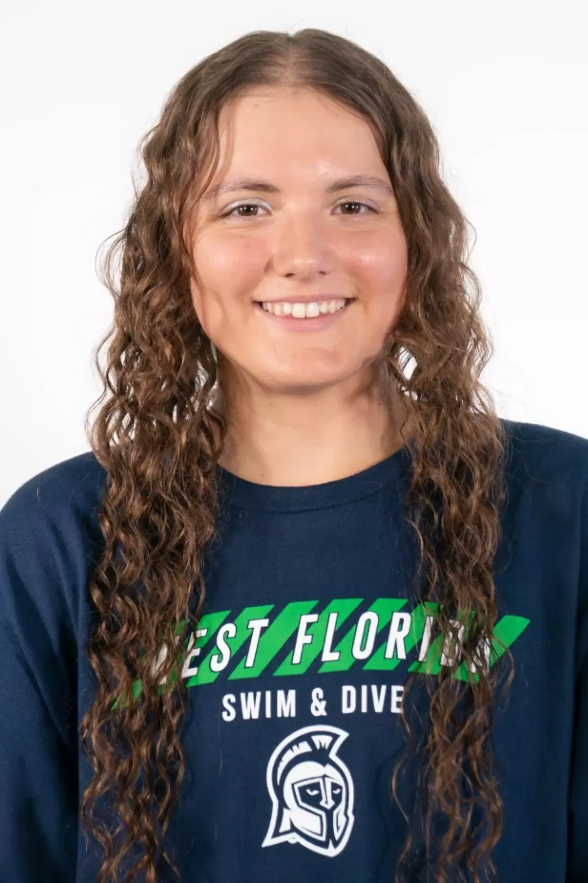 Melissa Blaine, Swimming & Diving, University of West Florida
