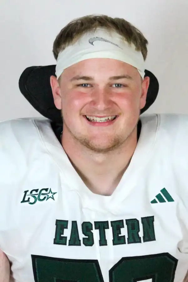 Brayden Johnson, Football, Eastern New Mexico University