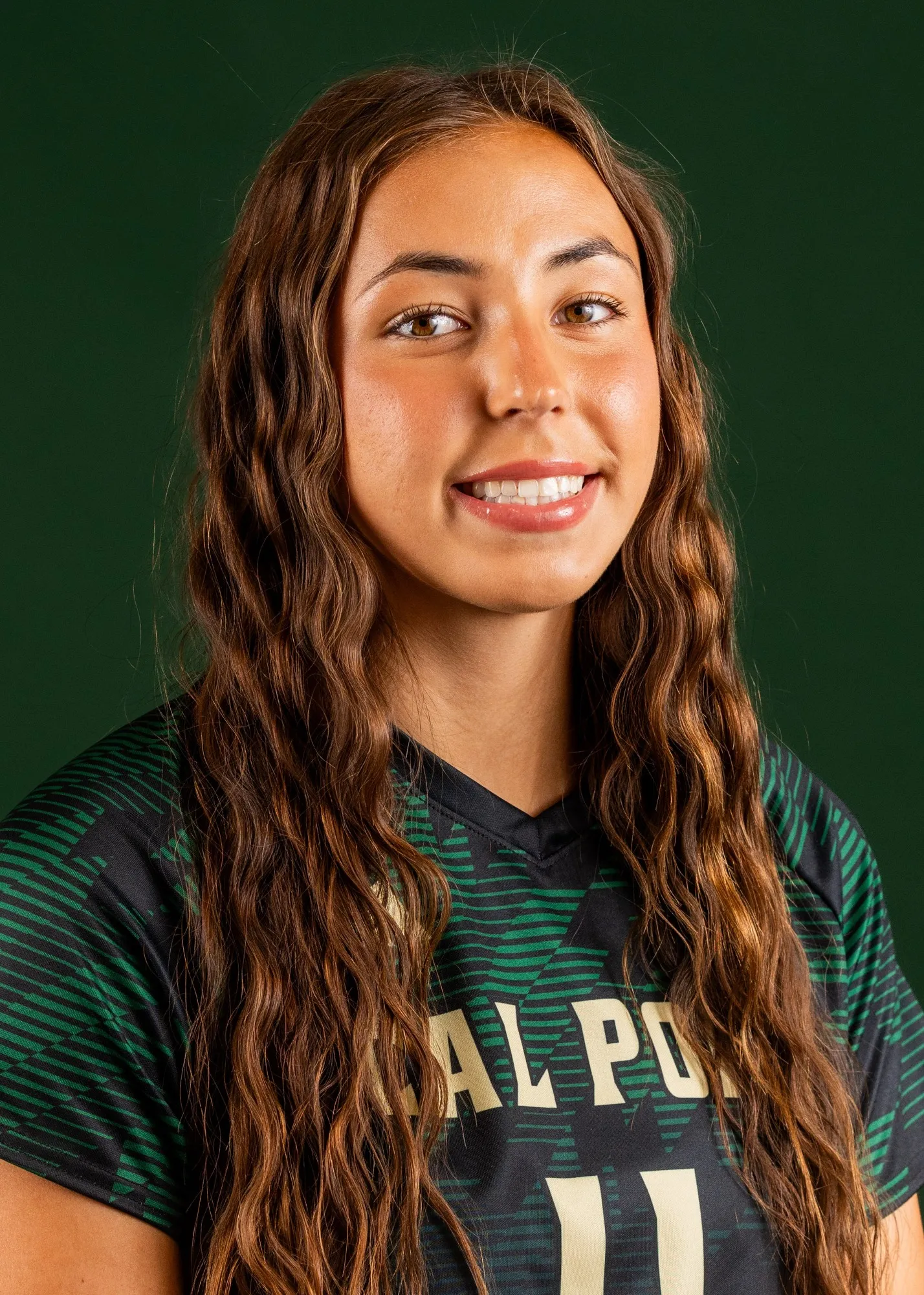 Maddy Cole, Soccer, California Polytechnic State University