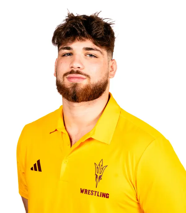 Max Acciardi, Wrestling, Arizona State University