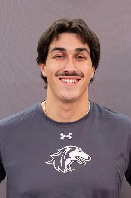 Michael Potts, Swimming & Diving, Southern Illinois University