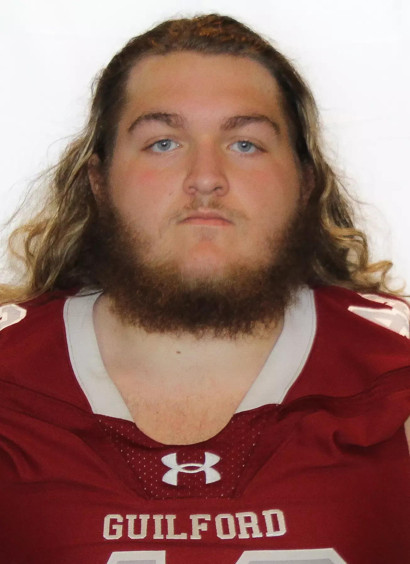 Paxtton Outlaw, Football, Guilford College